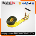 3"*9m Cargoes Ratchet Tie Down Lashing